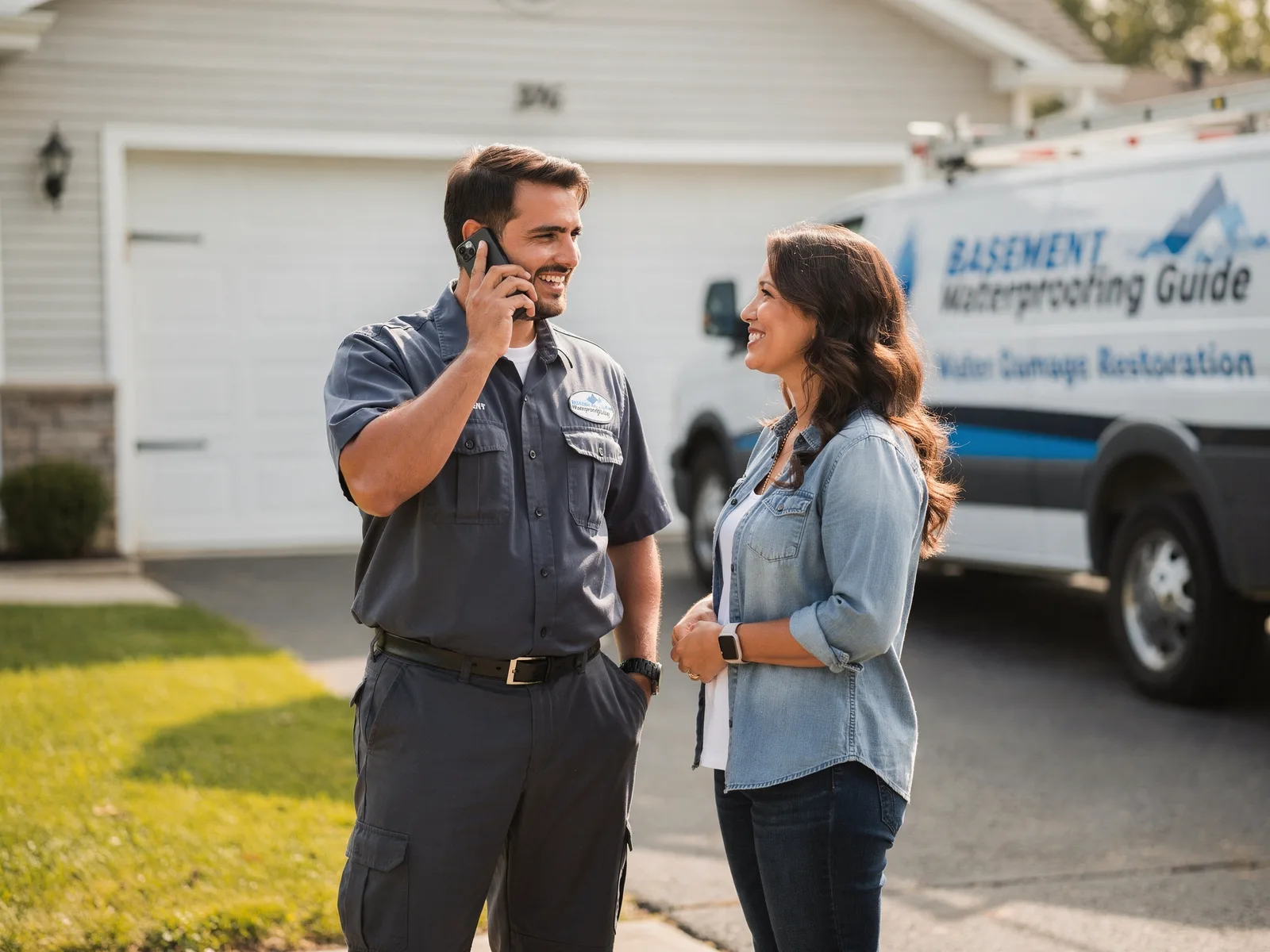 Basement Waterproofing Near Me Sailor Springs, IL FAQs