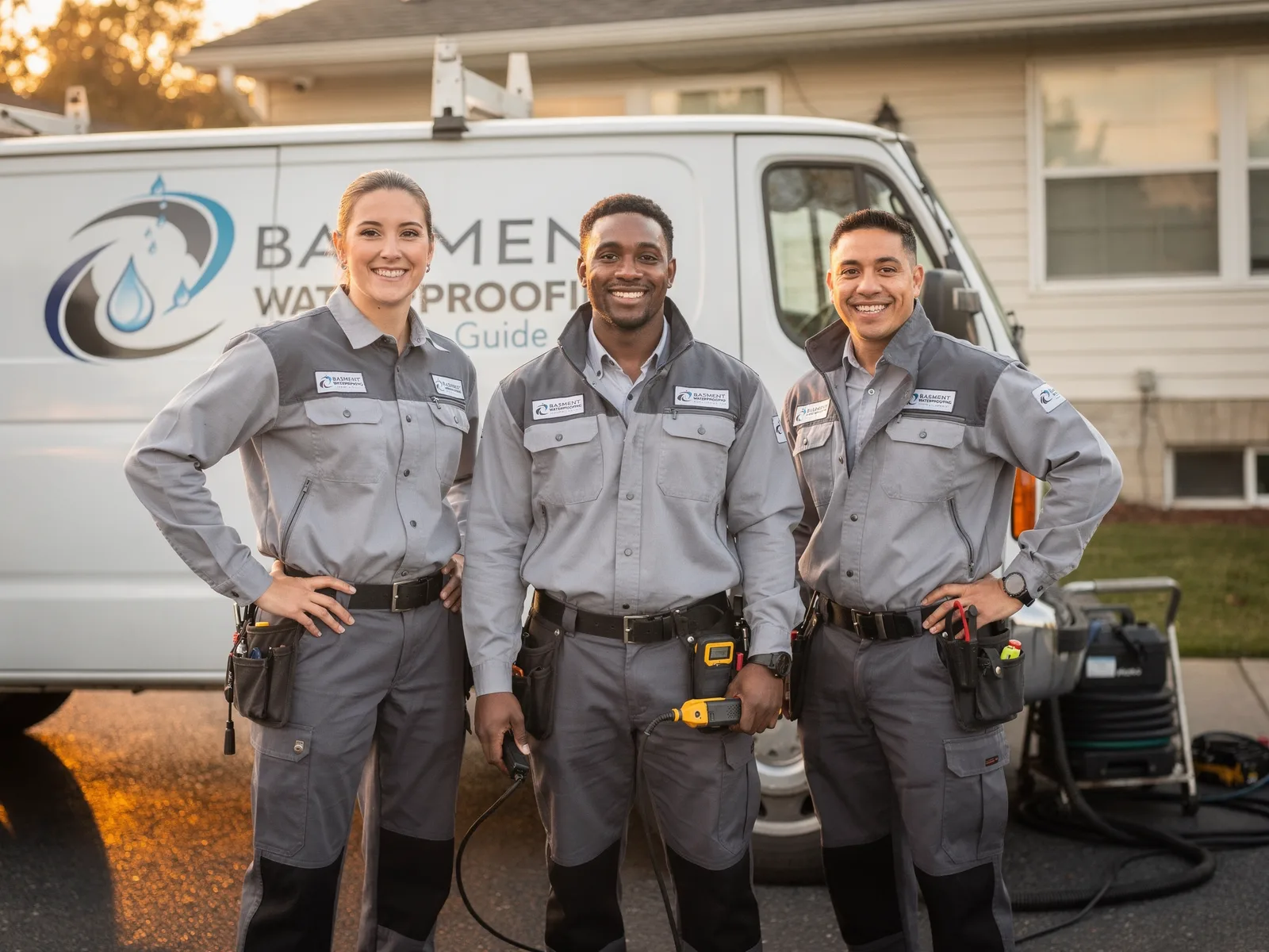 Basement Waterproofing Near Me company in Sailor Springs, IL