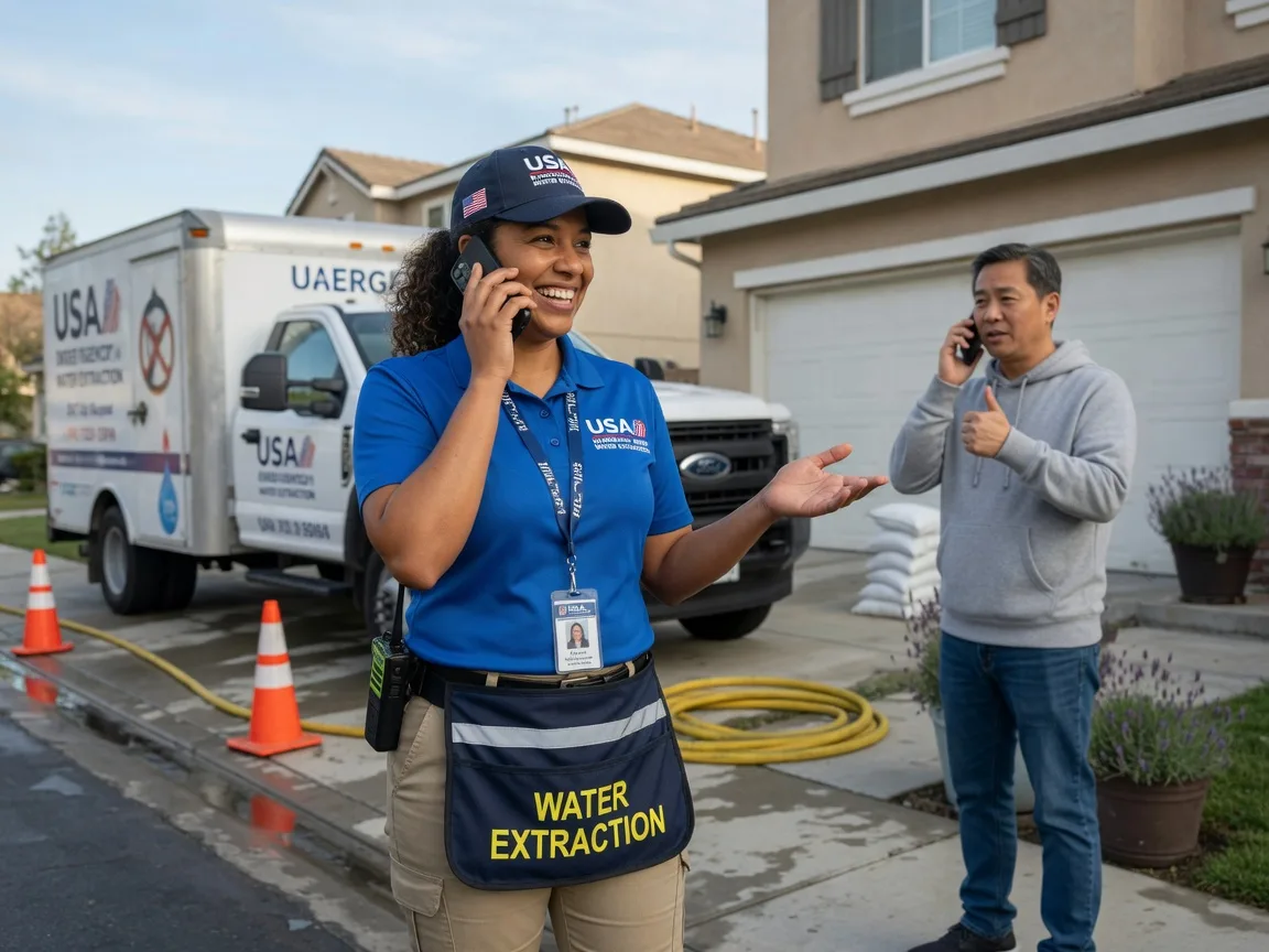 Emergency Water Removal Sailor Springs, IL FAQs